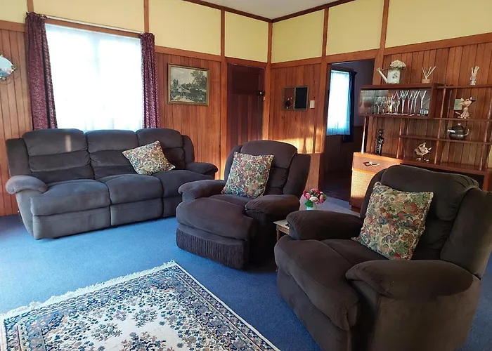 Waitomo Farmstay