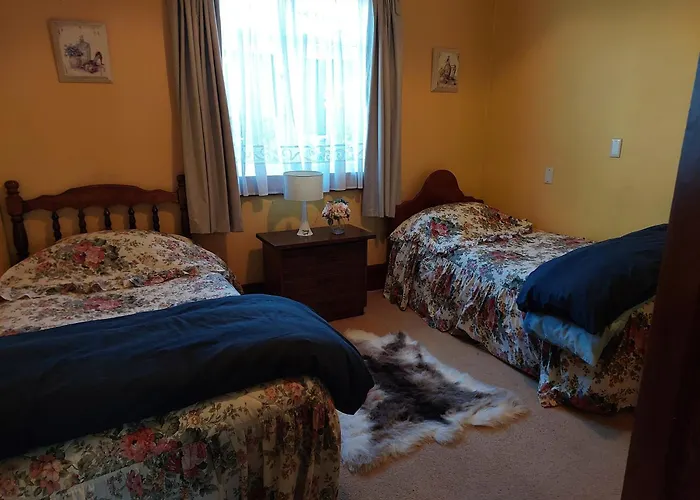 Waitomo Farmstay
