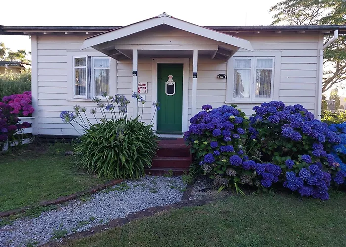 Waitomo Farmstay