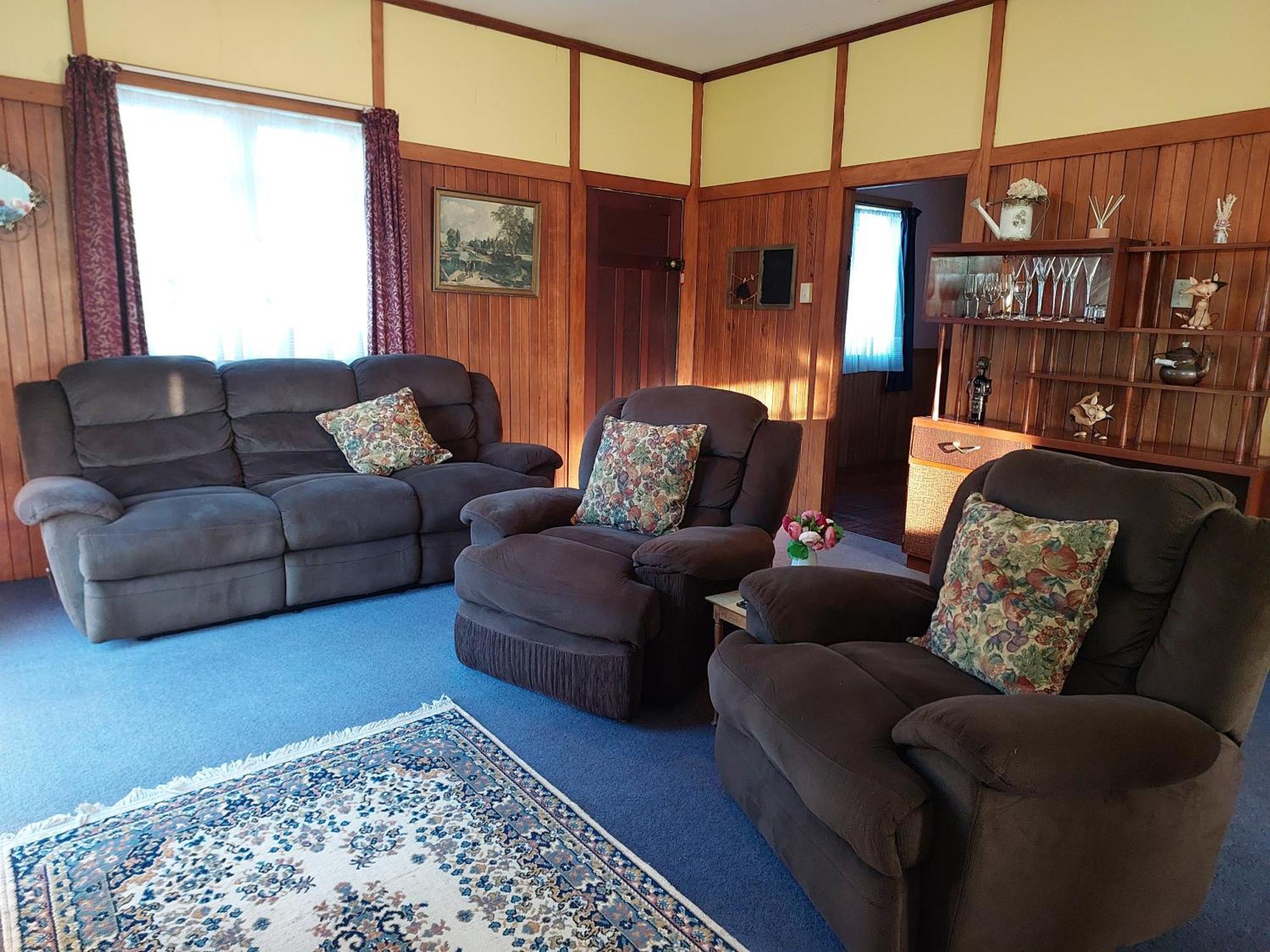 Waitomo Apartment *